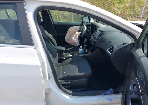 2018 Chevrolet Cruze Lt Auto from USA, damaged, VIN 1G1BE5SM3J7175836